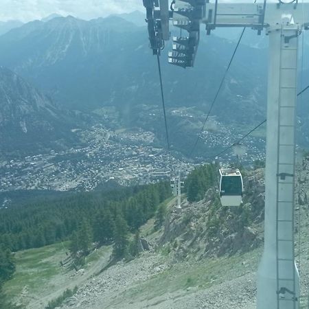 Superbe T2 A 2 Pas Des Pistes Et Des Sentiers De Randonnee Apartment Briançon Екстериор снимка