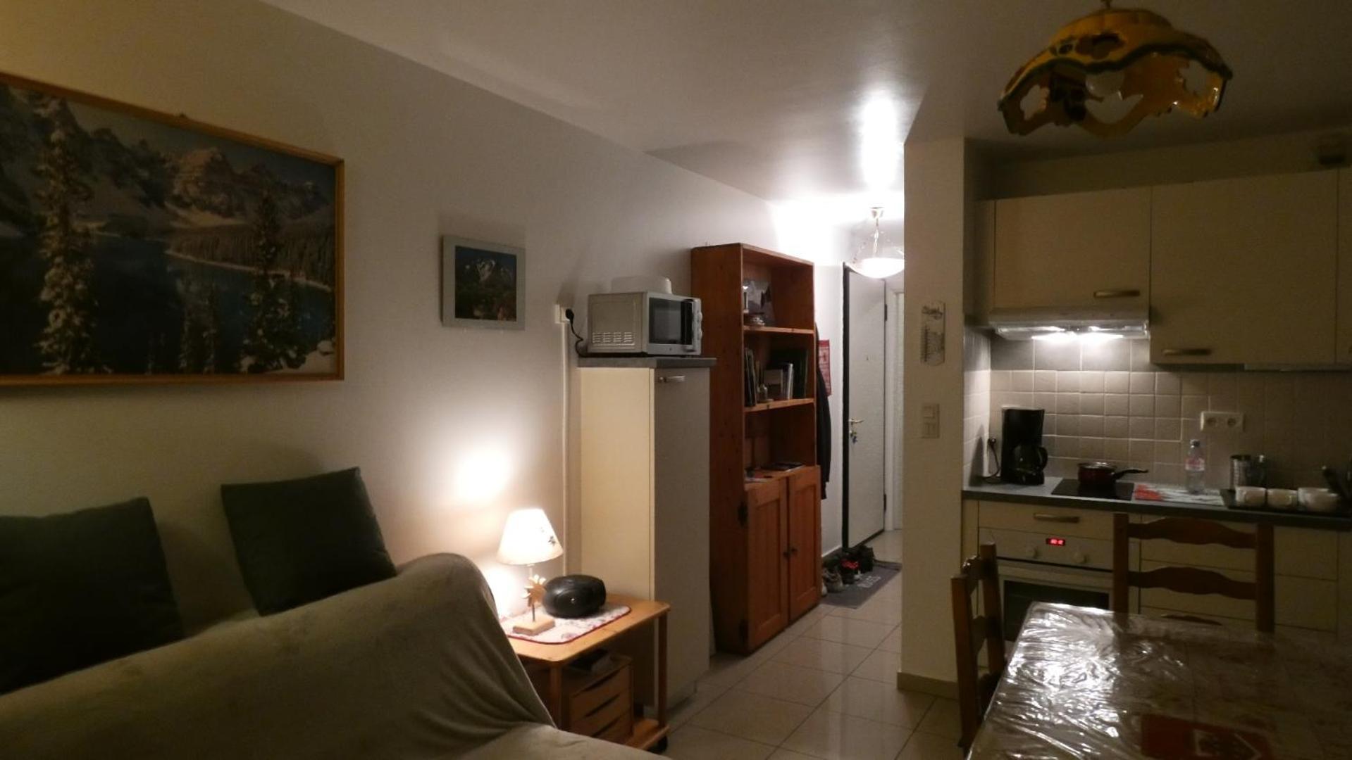 Superbe T2 A 2 Pas Des Pistes Et Des Sentiers De Randonnee Apartment Briançon Екстериор снимка