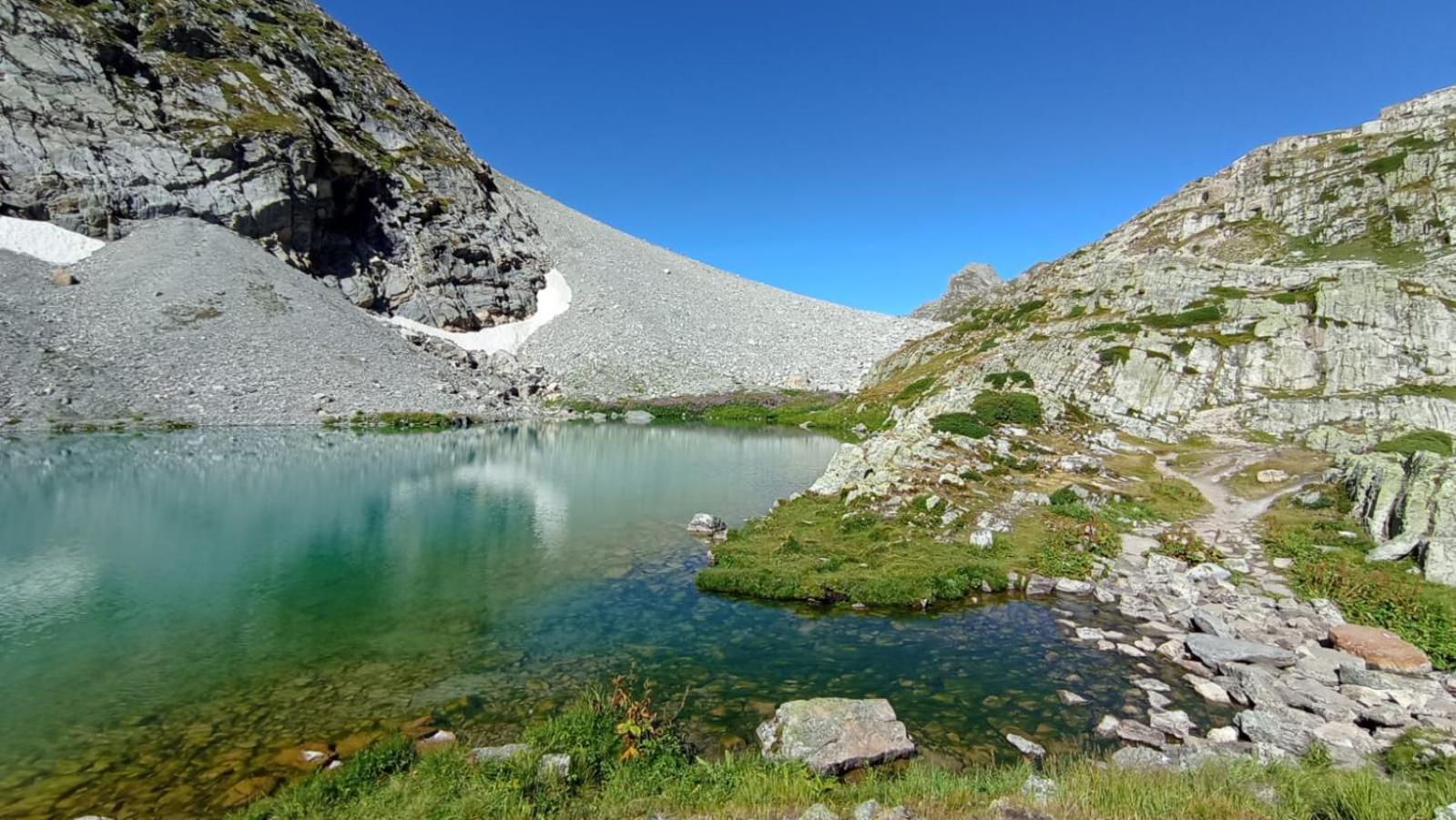 Superbe T2 A 2 Pas Des Pistes Et Des Sentiers De Randonnee Apartment Briançon Екстериор снимка