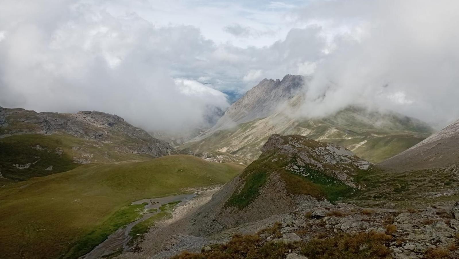 Superbe T2 A 2 Pas Des Pistes Et Des Sentiers De Randonnee Apartment Briançon Екстериор снимка