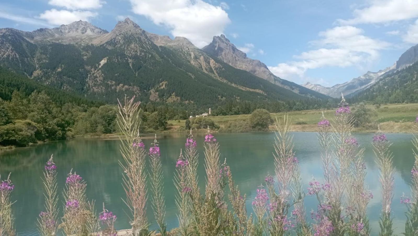 Superbe T2 A 2 Pas Des Pistes Et Des Sentiers De Randonnee Apartment Briançon Екстериор снимка