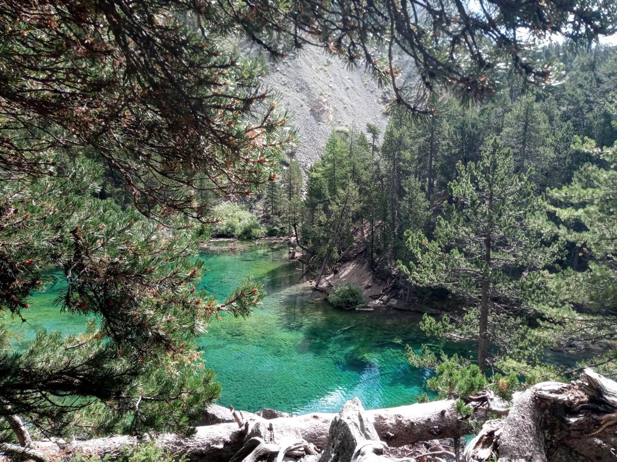 Superbe T2 A 2 Pas Des Pistes Et Des Sentiers De Randonnee Apartment Briançon Екстериор снимка